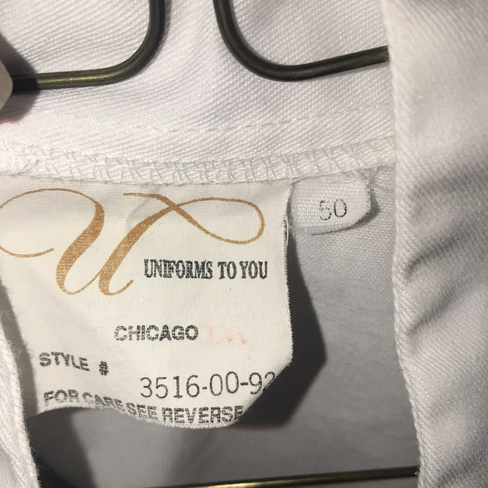 Unisex Catering Jacket